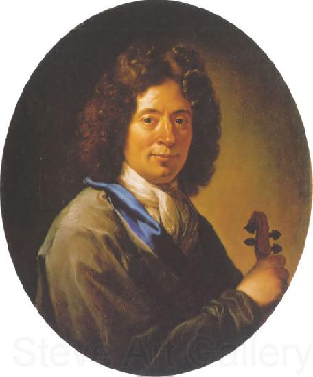 Jan Frans van Douven Arcangelo Corelli